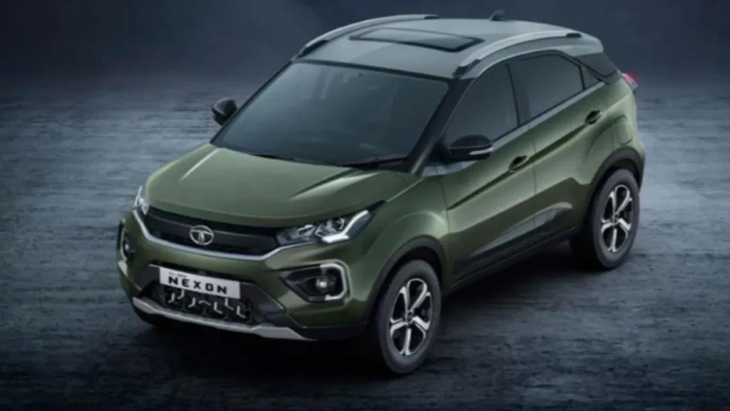 Tata Nexon