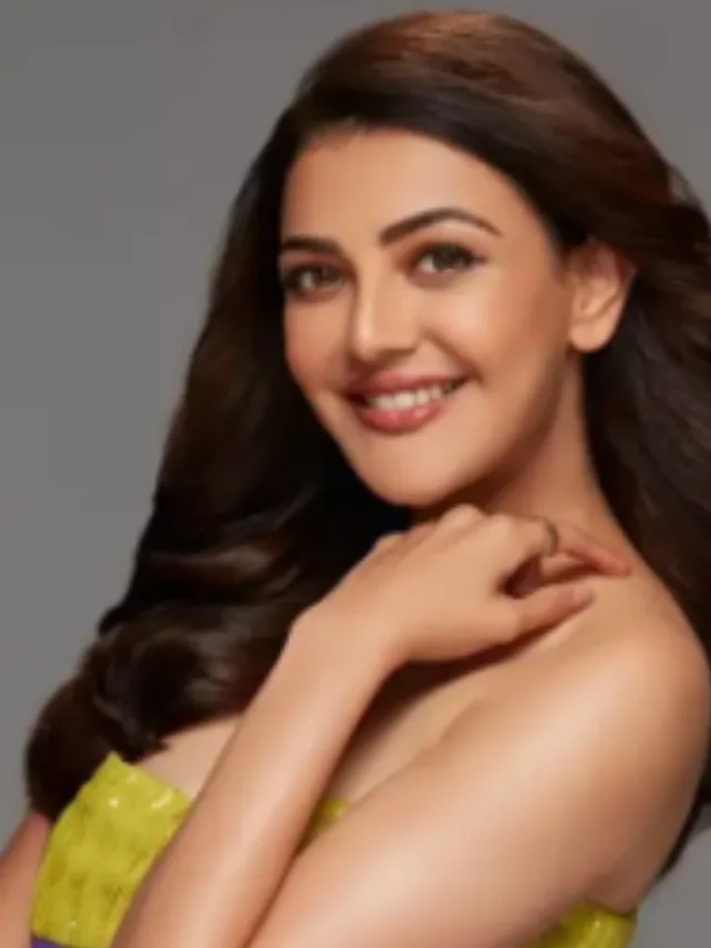 Kajal Aggarwal actress