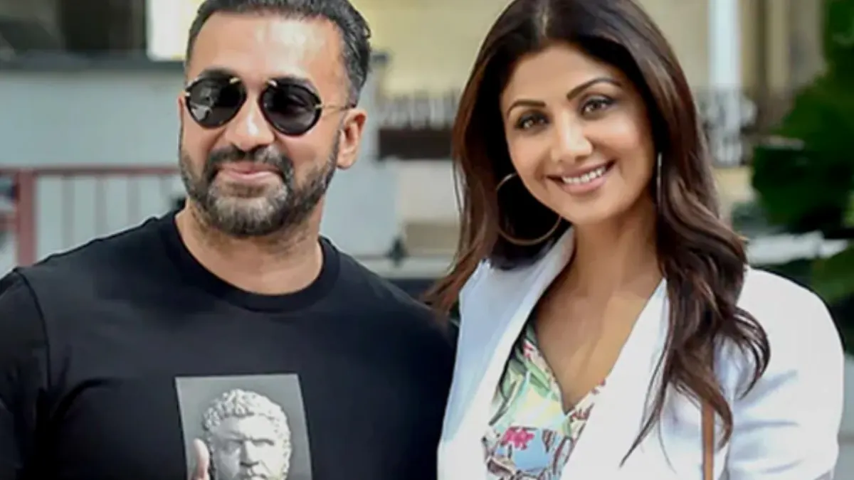 Shilpa Shetty, Raj Kundra