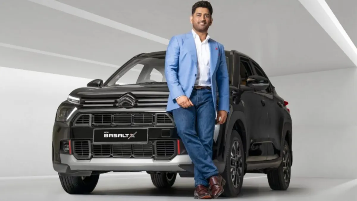 Citroen Basalt X