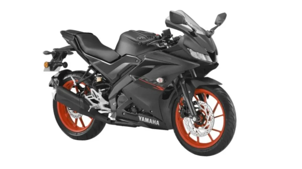 2025 Yamaha R15