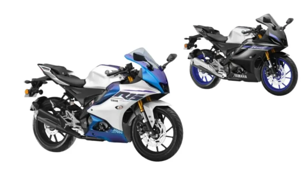 Yamaha R15