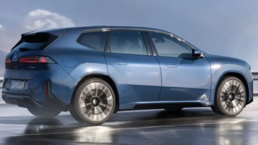 BMW iX3