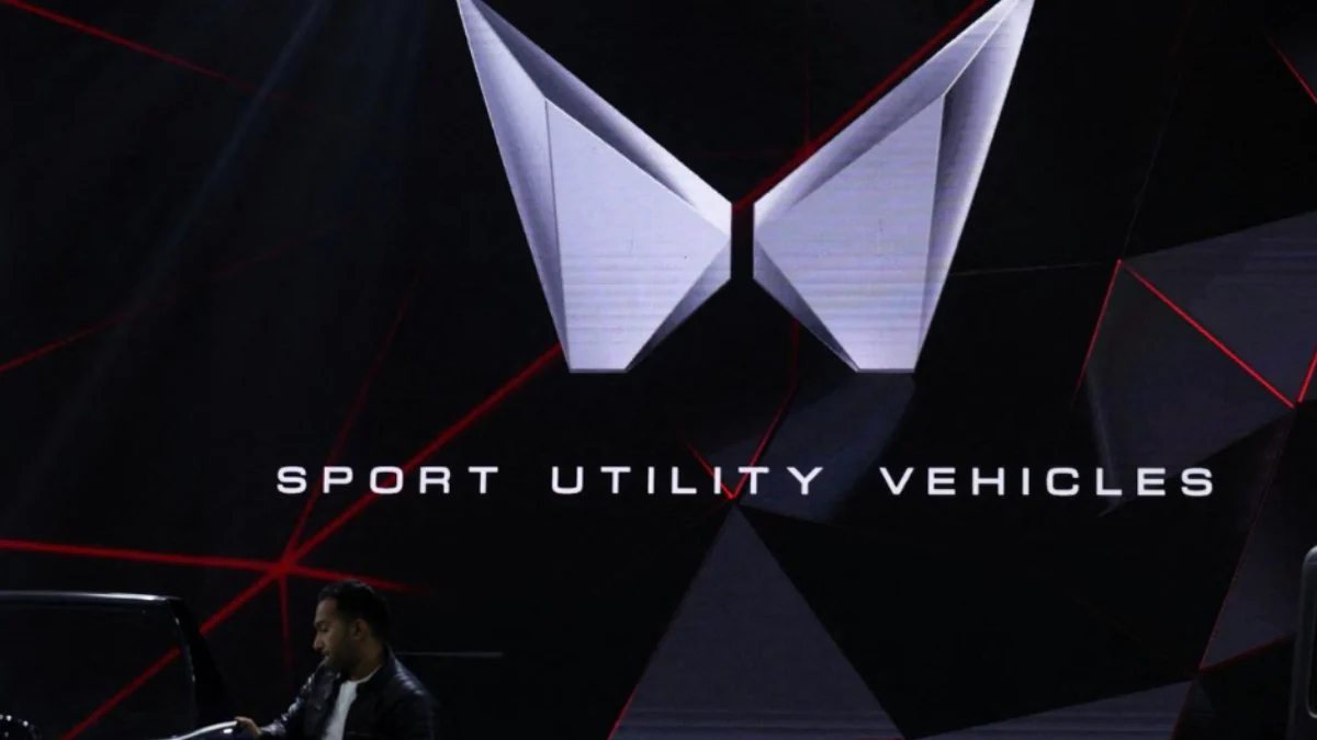 Mahindra Logo