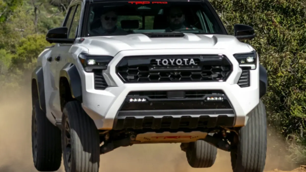 Toyota Tacoma 2025