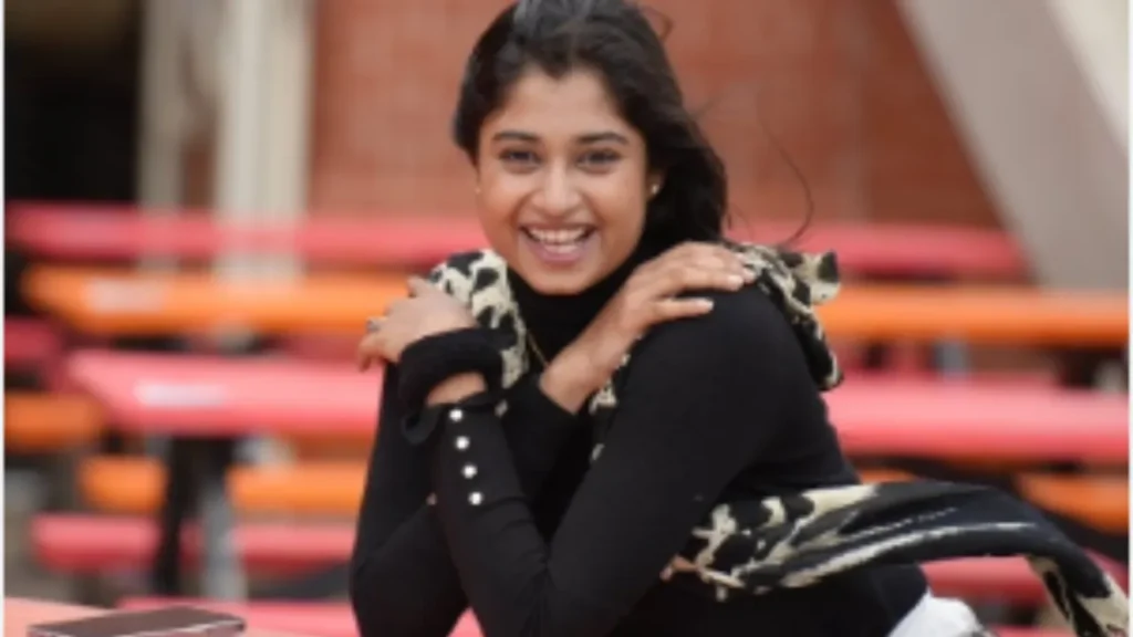 Shrasti Verma
