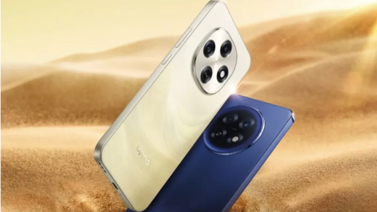 Oppo F31