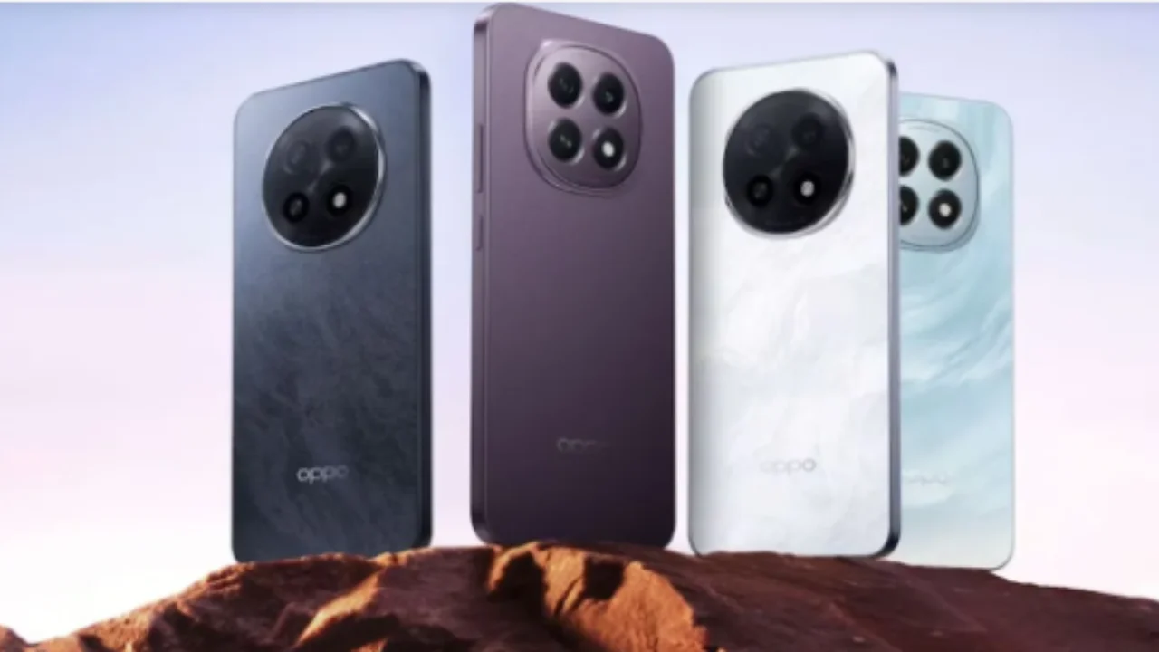 Oppo F31