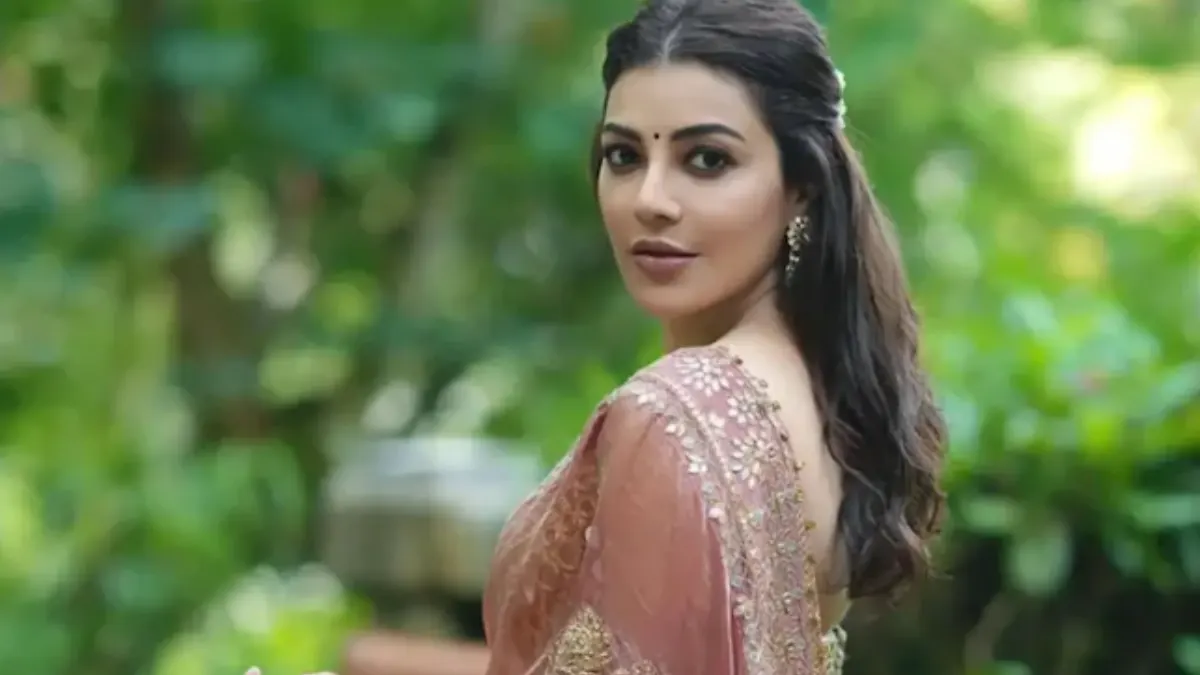 Kajal Aggarwal