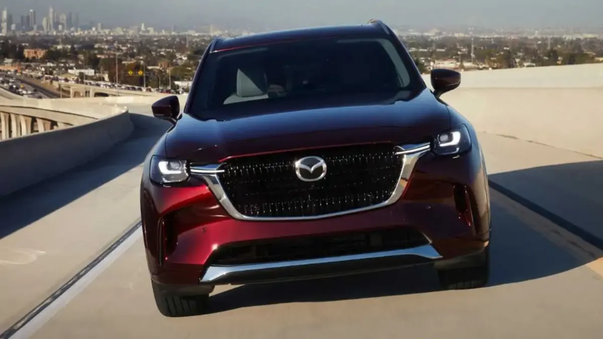 Mazda CX-90
