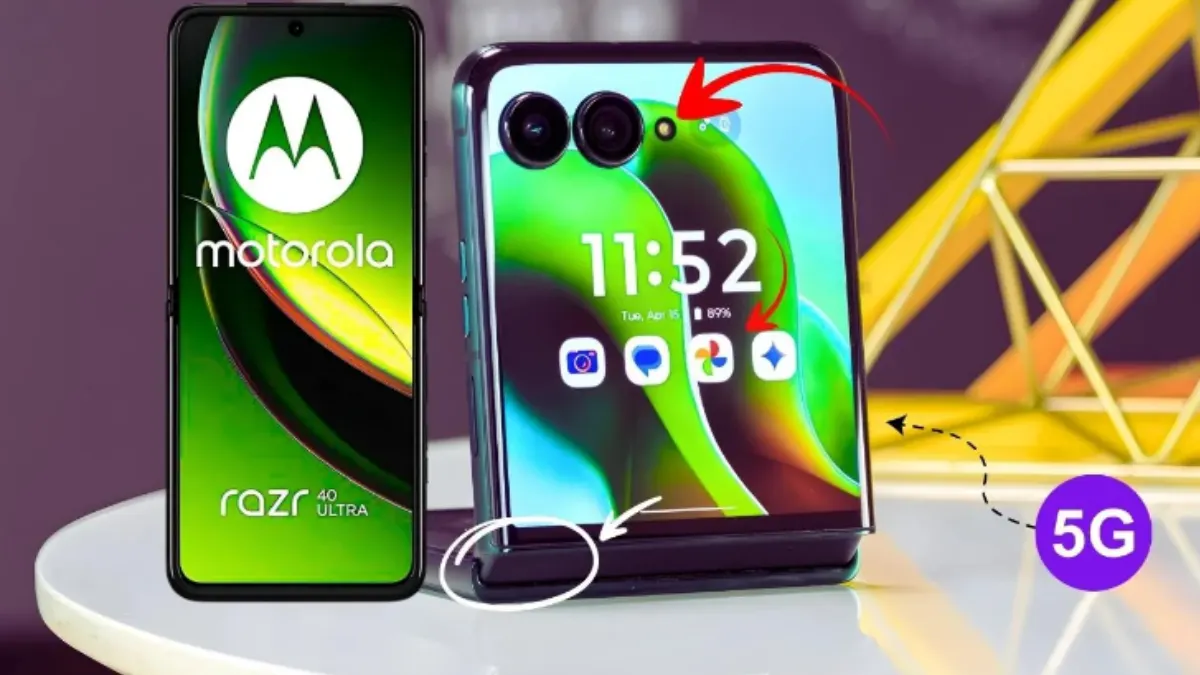 Motorola Razr 60 5G