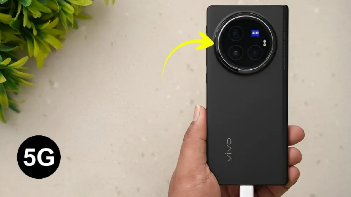 Vivo Y400 5G