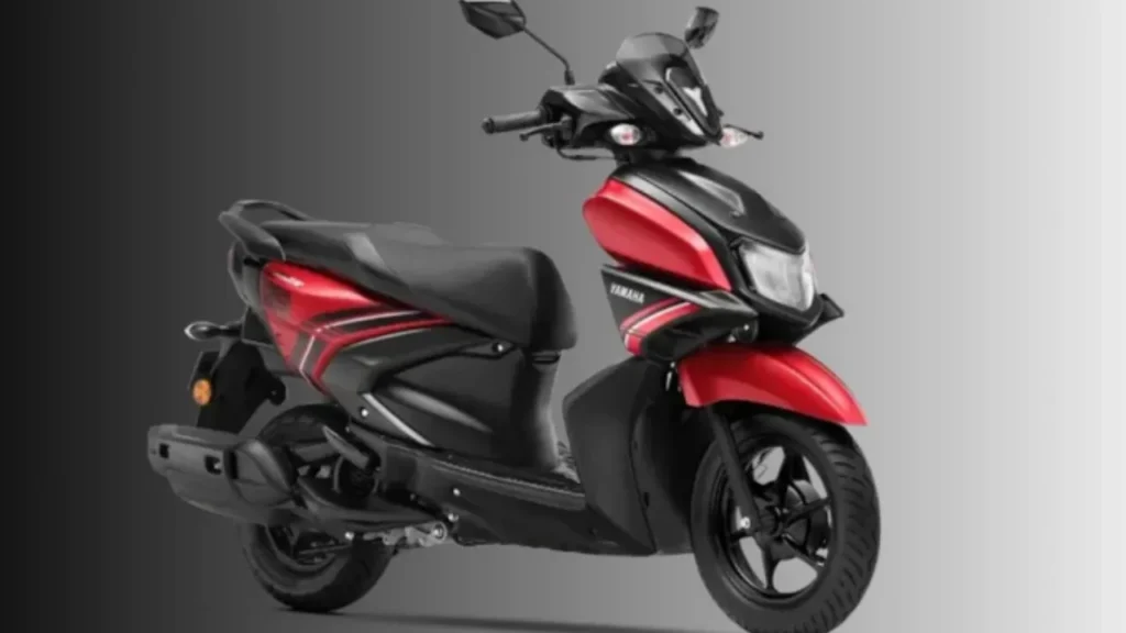 Yamaha RayZR
