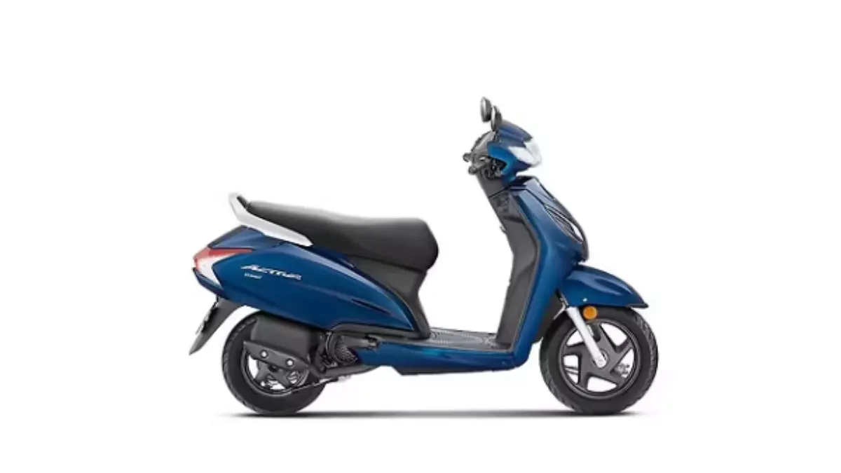 Honda Scooter