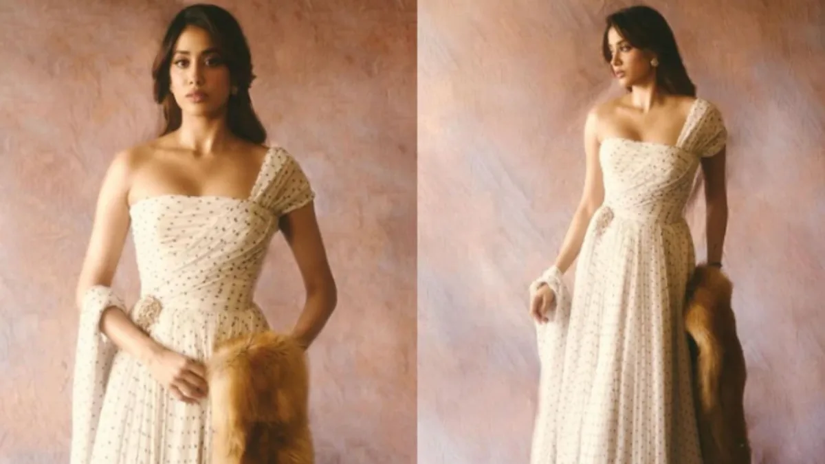 Janhvi Kapoor