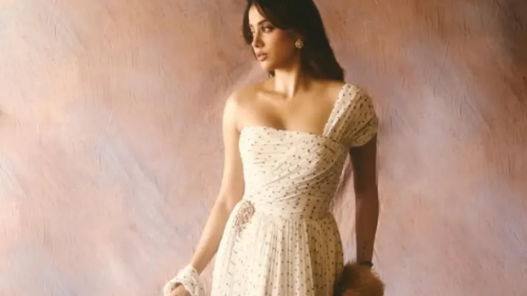 Janhvi Kapoor