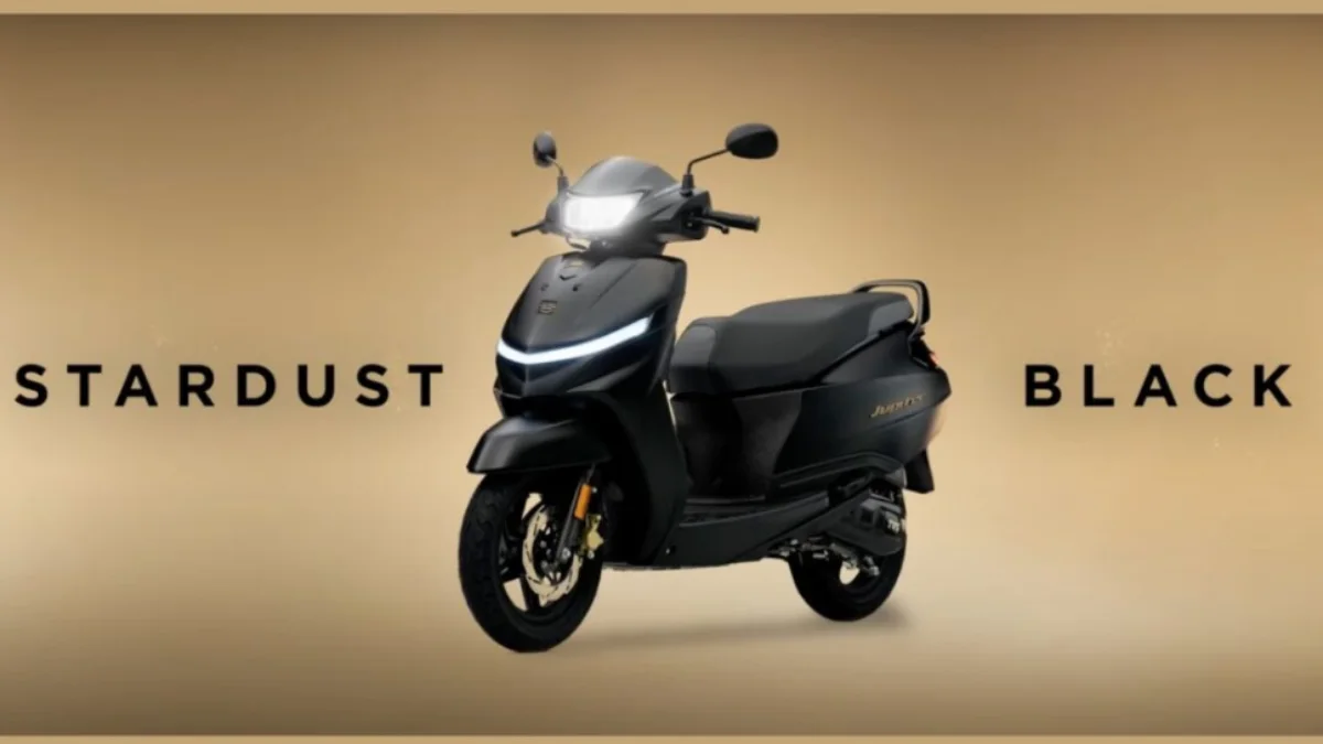 TVS Jupiter