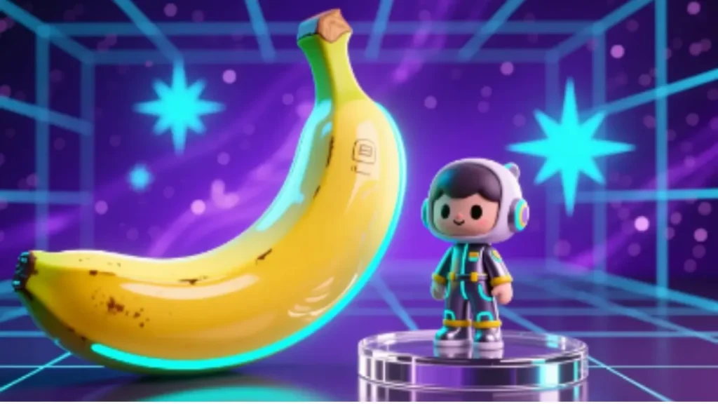 Gemini Nano Banana