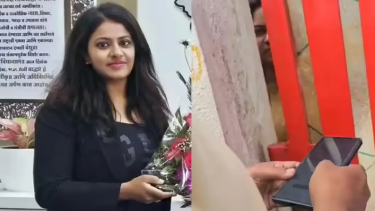 Pooja Khedkar