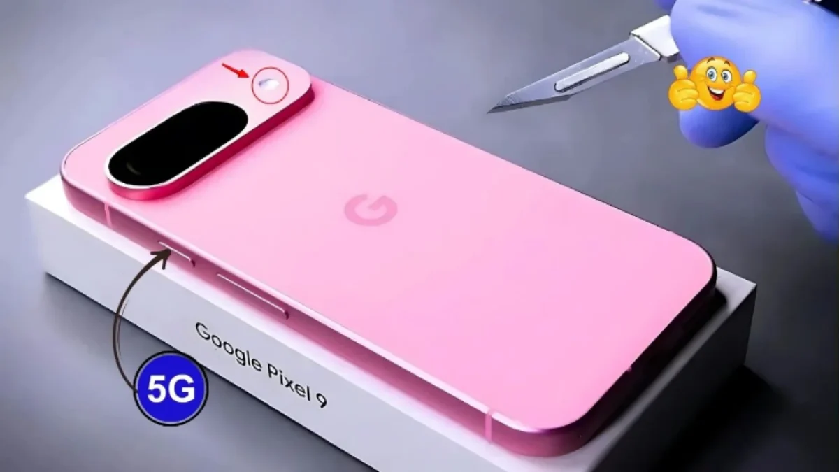 Google Pixel 9 Ultra 2025