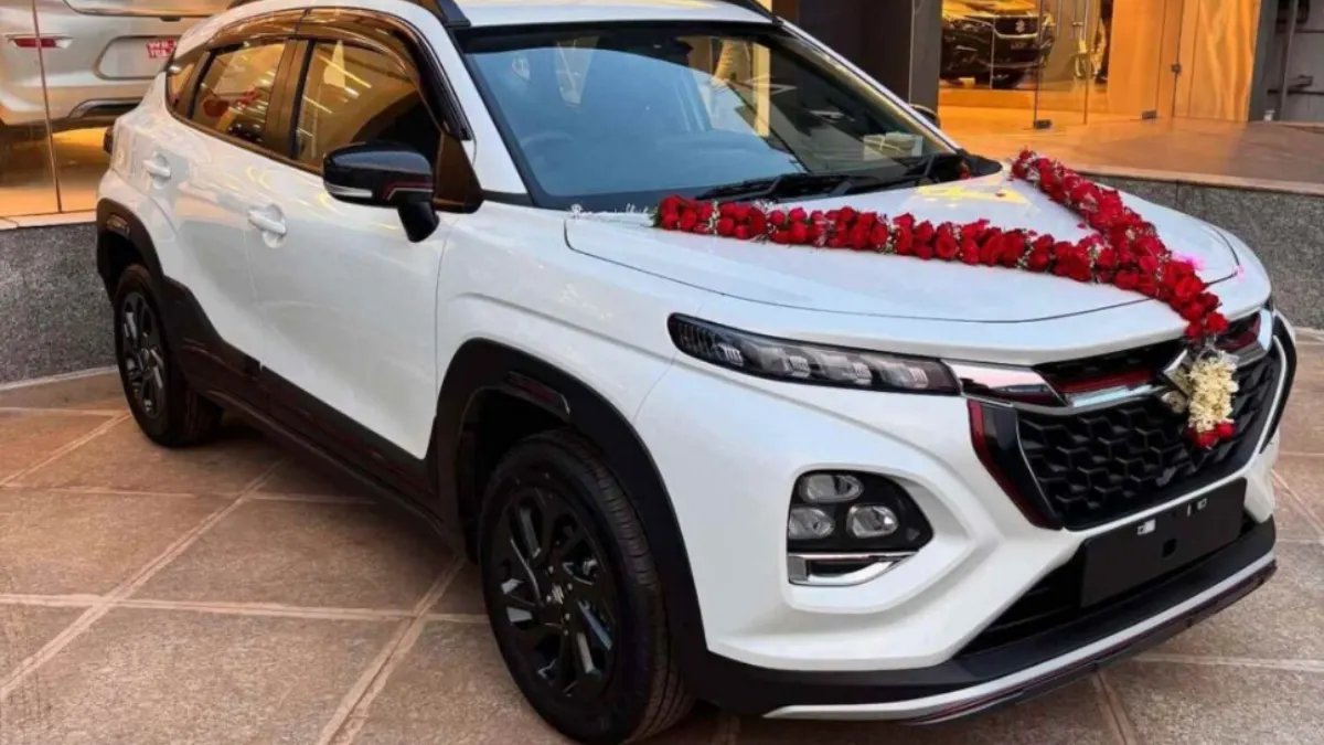 Maruti Nexa