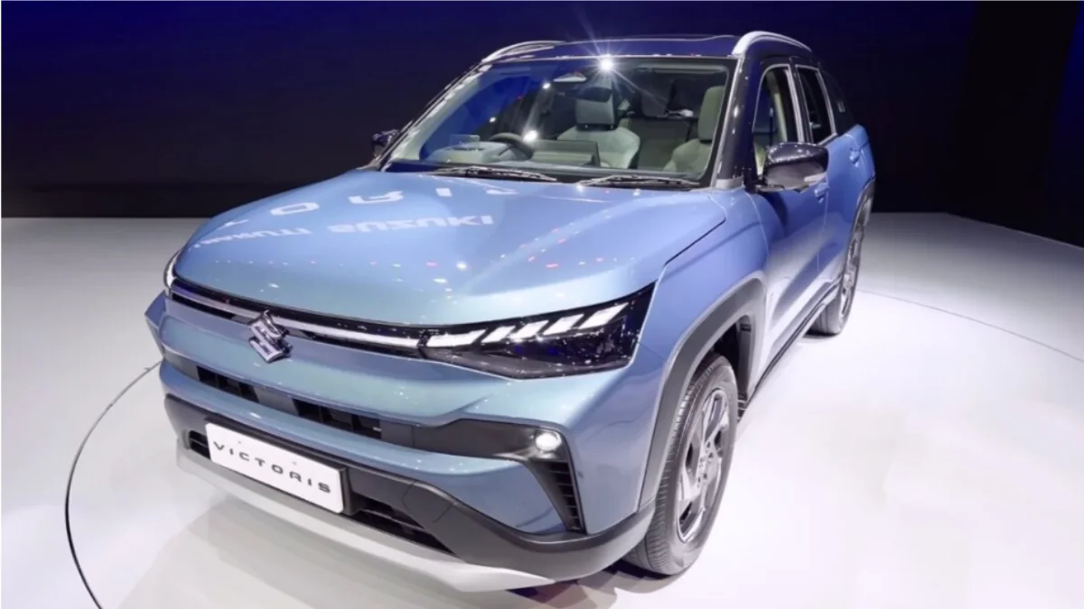 Maruti Suzuki Victoris