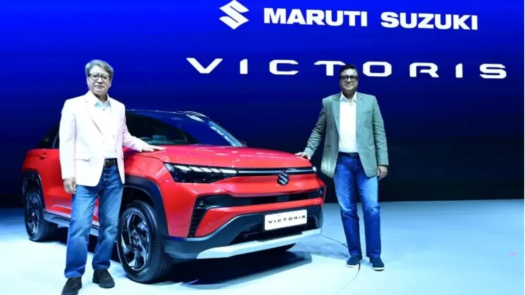 Maruti Suzuki Victoris