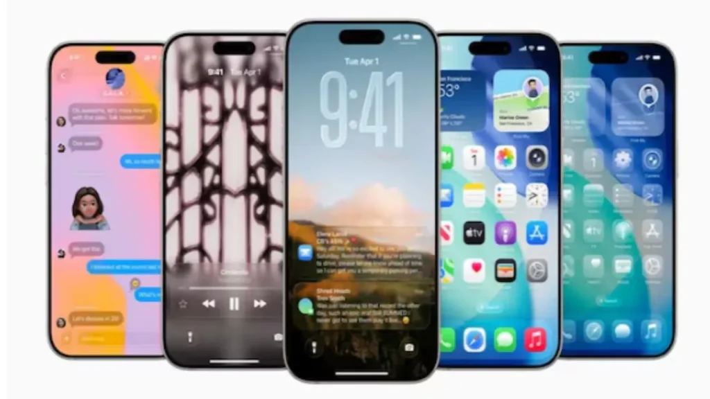 Apple iOS 26