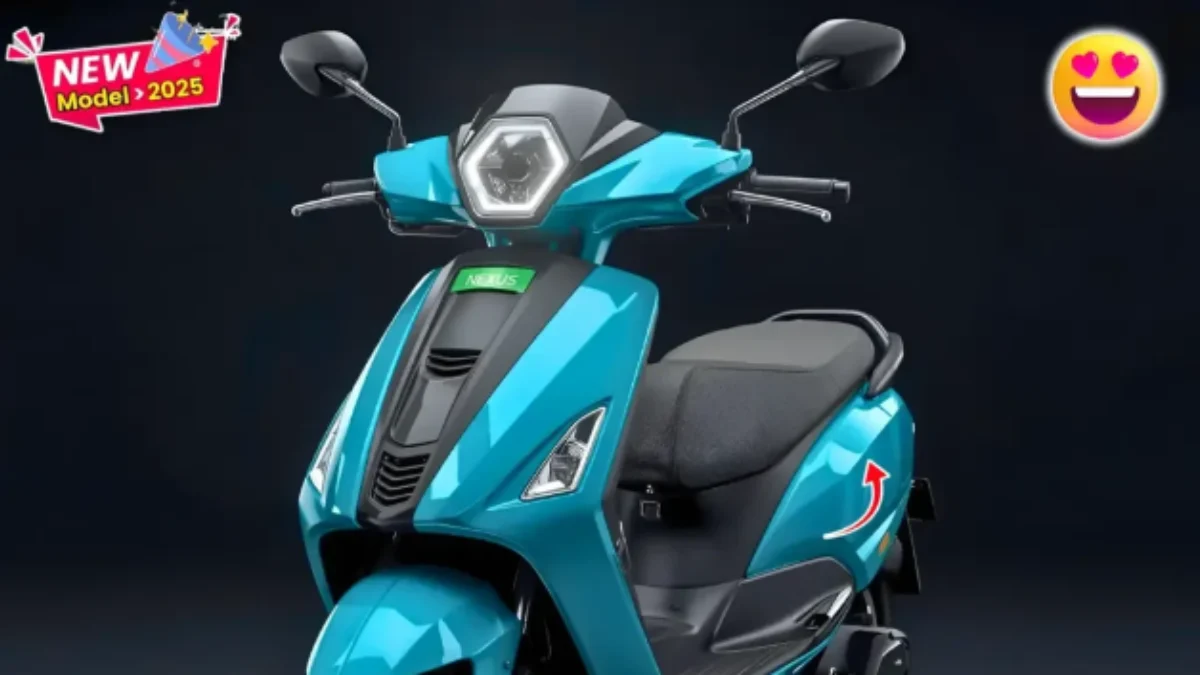 Ampere NeoX Electric Scooter
