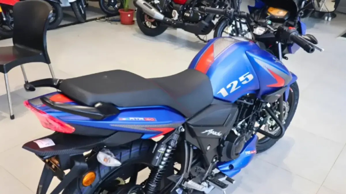 TVS Apache 125