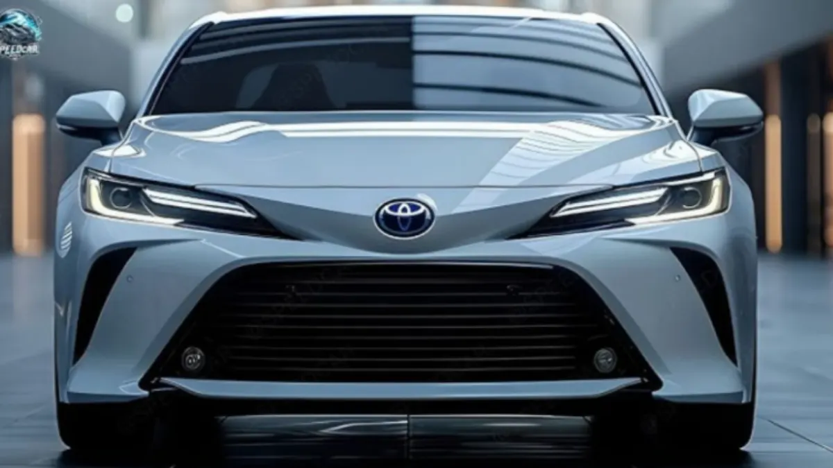 Toyota Camry 2025
