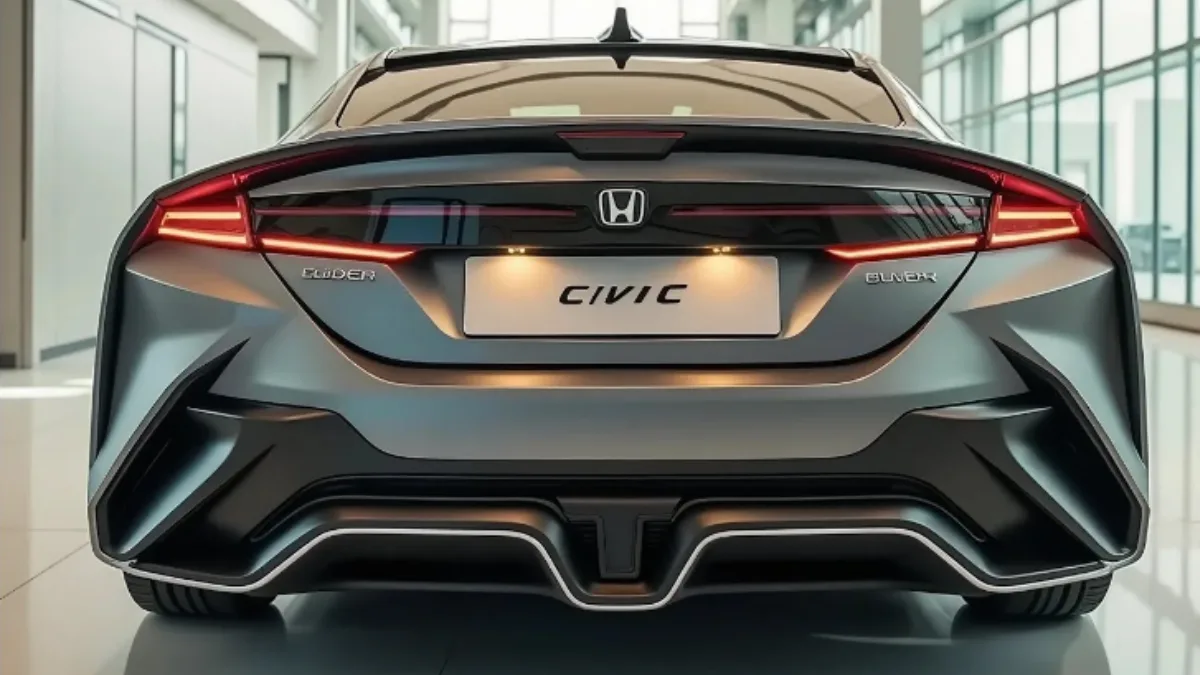 Honda Civic 2025