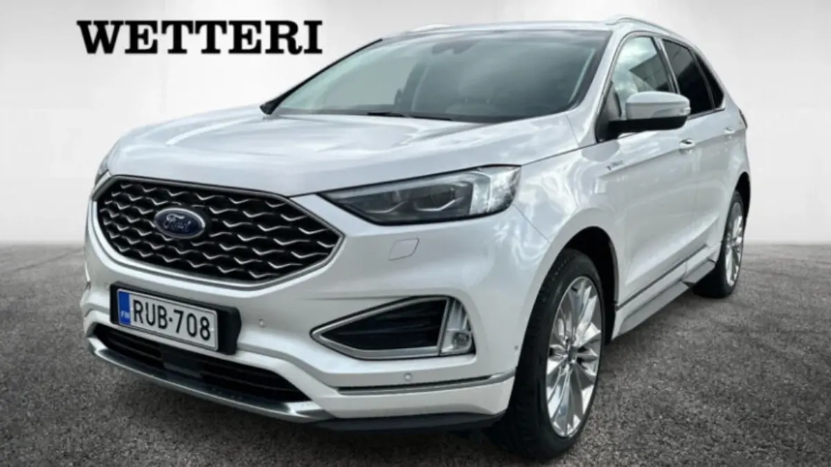 Ford Edge 2025