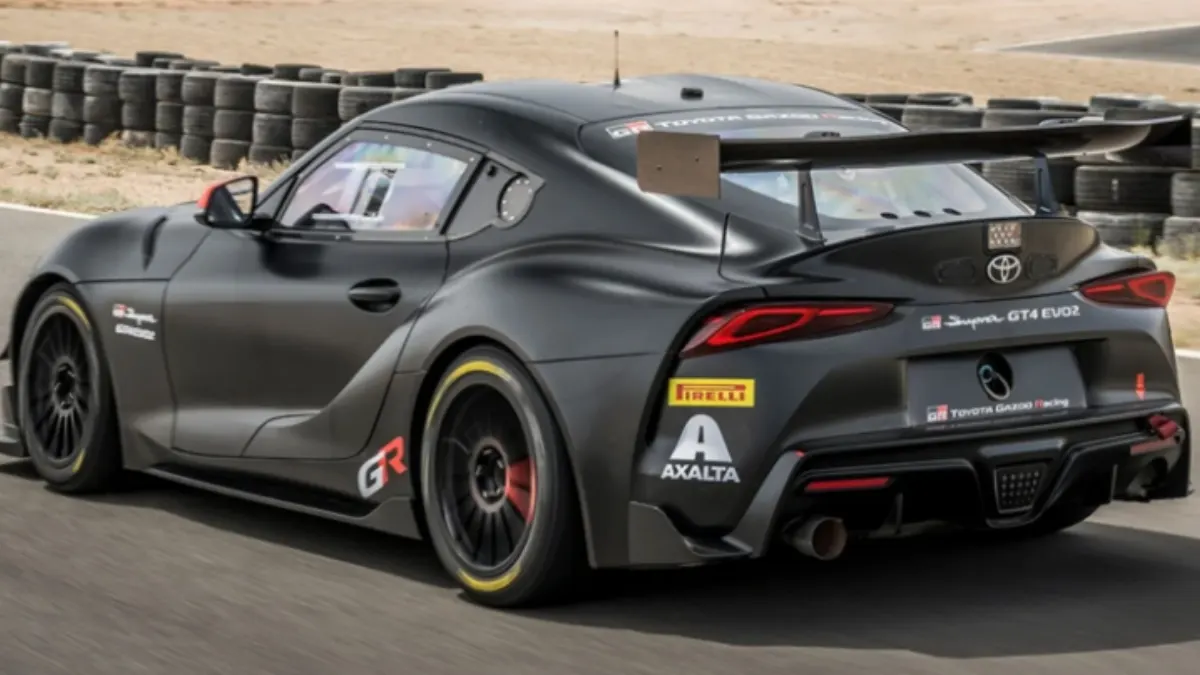 Toyota Supra 2025