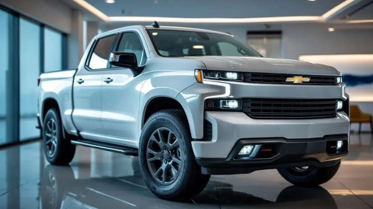 Chevrolet Silverado