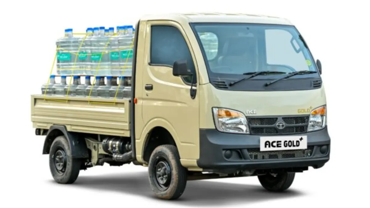 Tata Ace Gold+