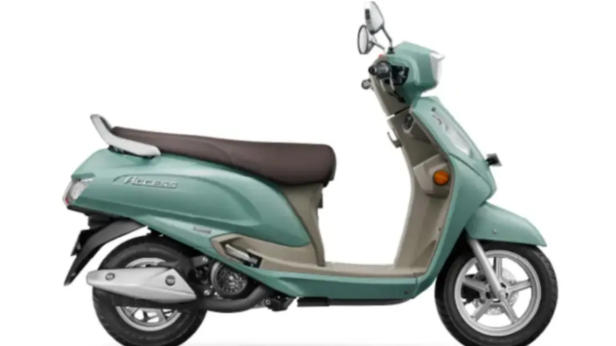 Suzuki Access