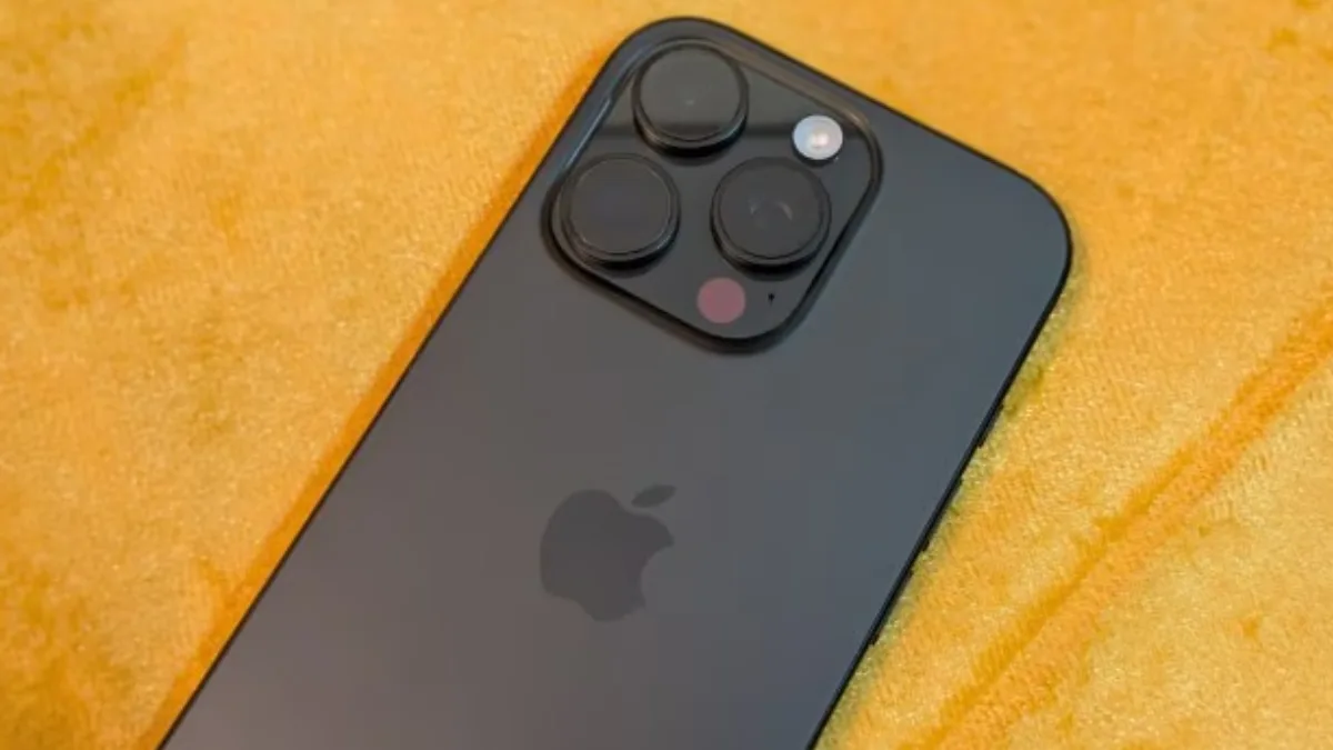 Apple’s iPhone 16 Pro