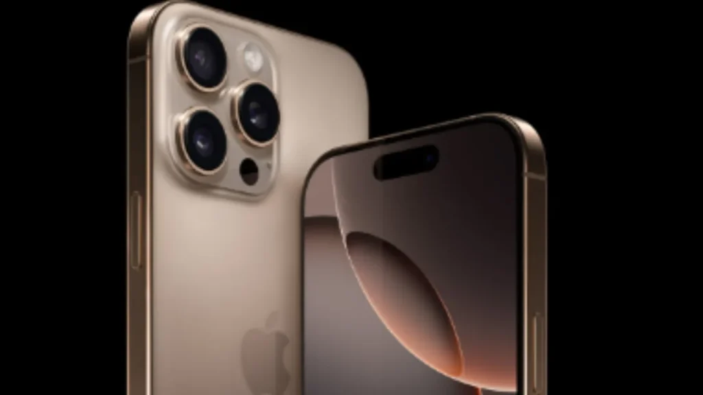 Apple’s iPhone 16 Pro