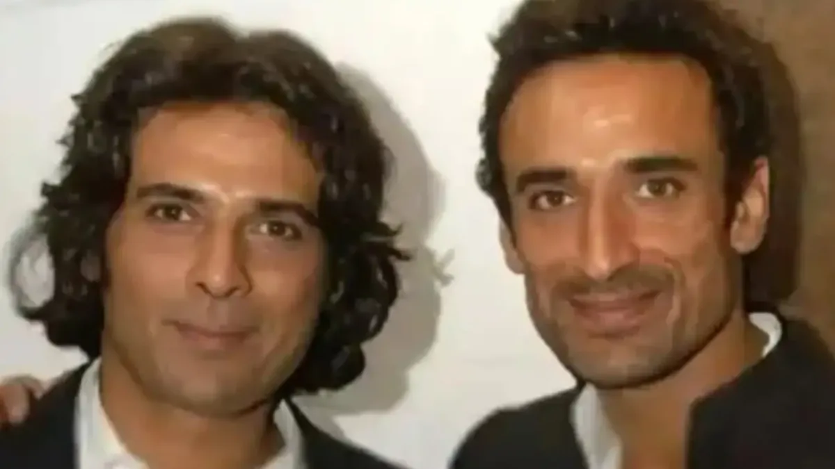 Rahul Dev Late Brother Mukul Dev