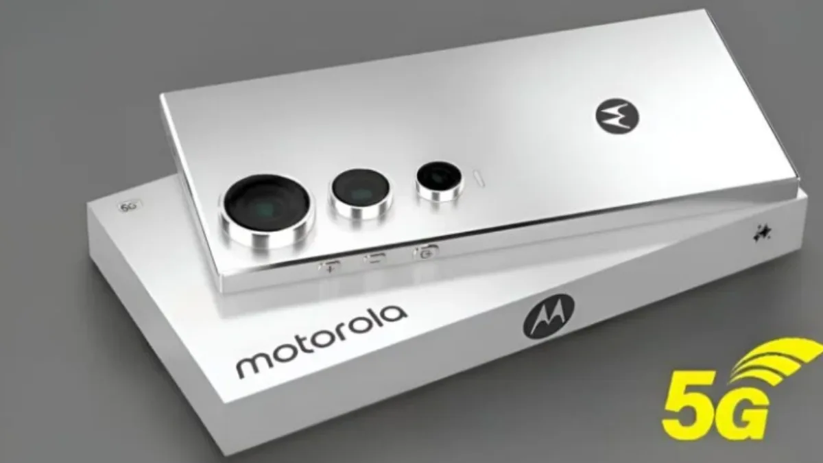 Motorola Edge 60