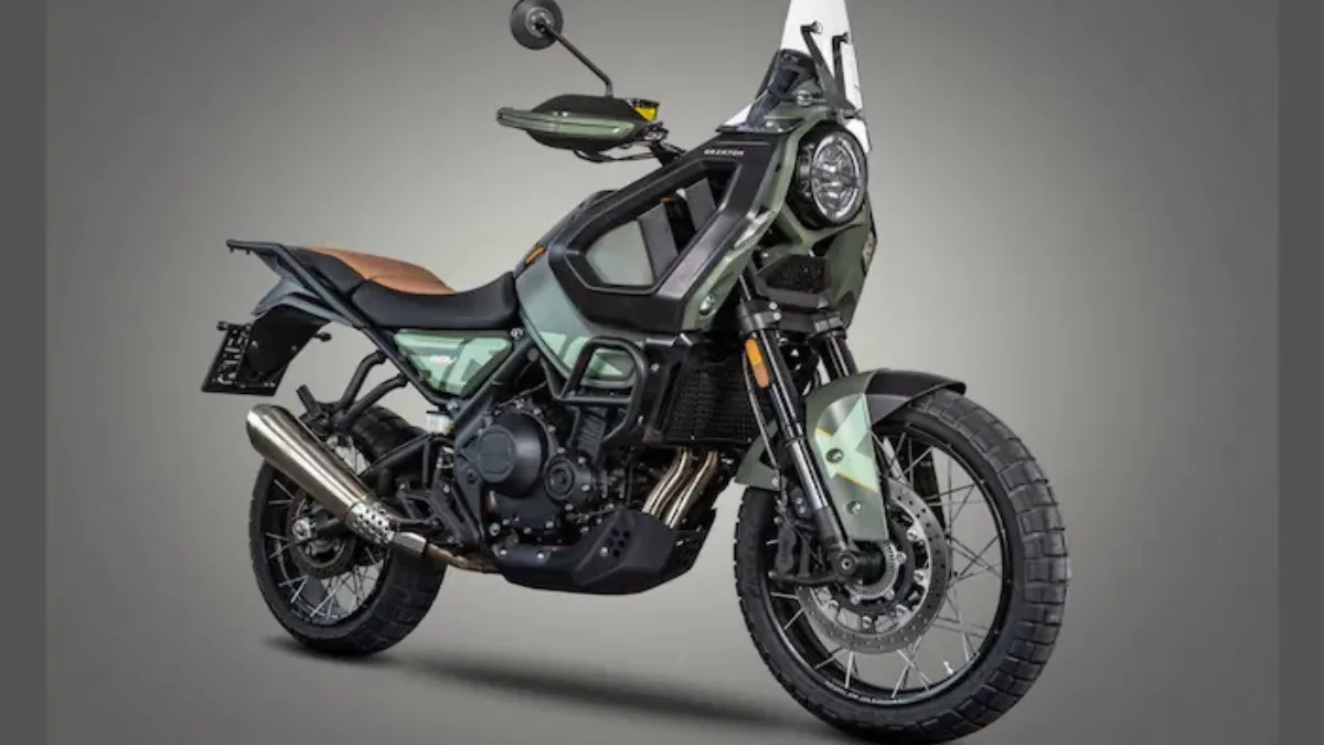 Brixton Crossfire Storr 500