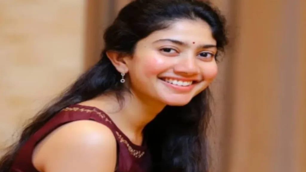 Actress Sai Palavi