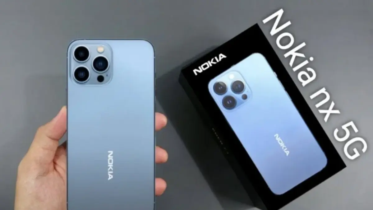 Nokia Nx 5G