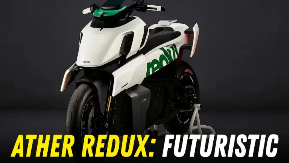 Ather Redux