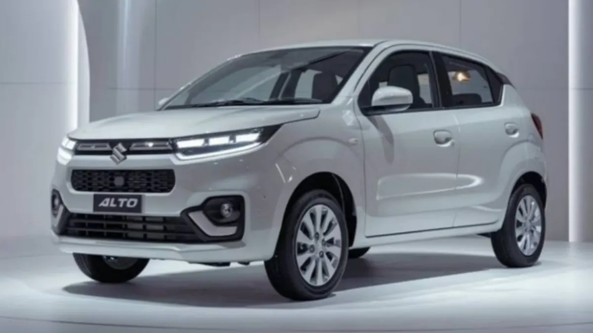 Maruti Alto 800 2025