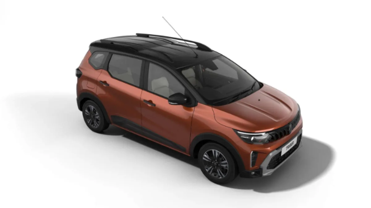 Renault Triber SUV