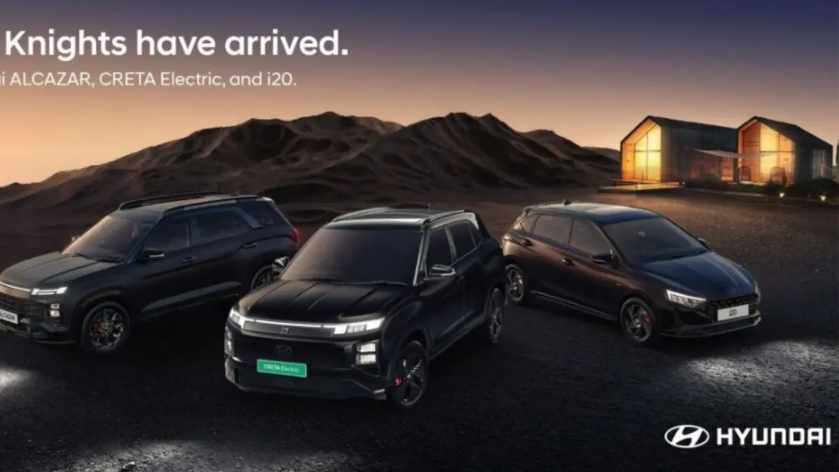 Hyundai Car