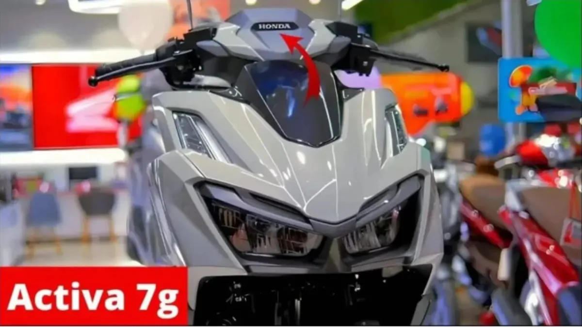 Honda Activa 7G