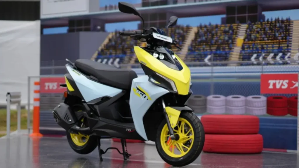 TVS NTORQ 150